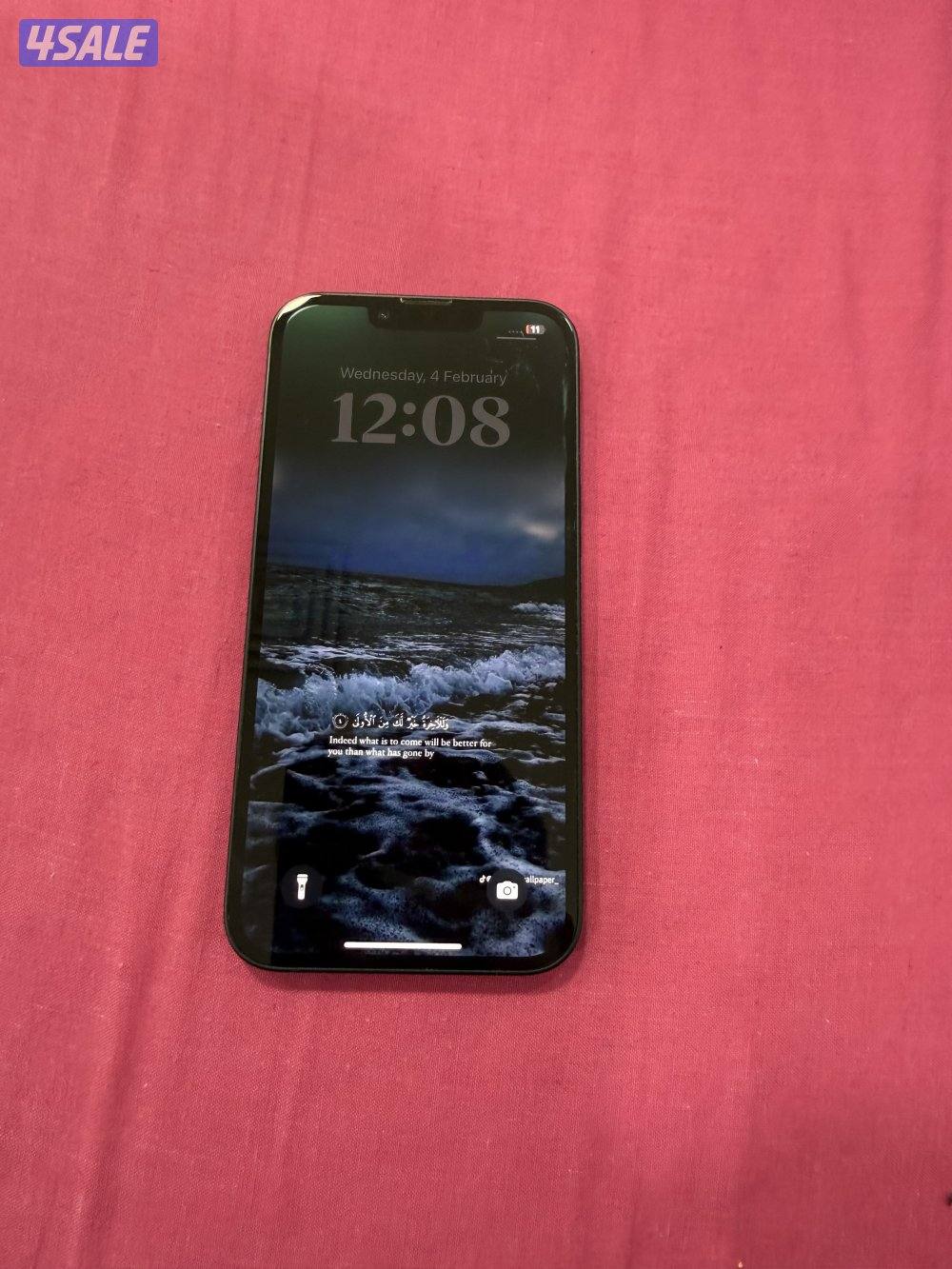 iphone 13 black 128mb3