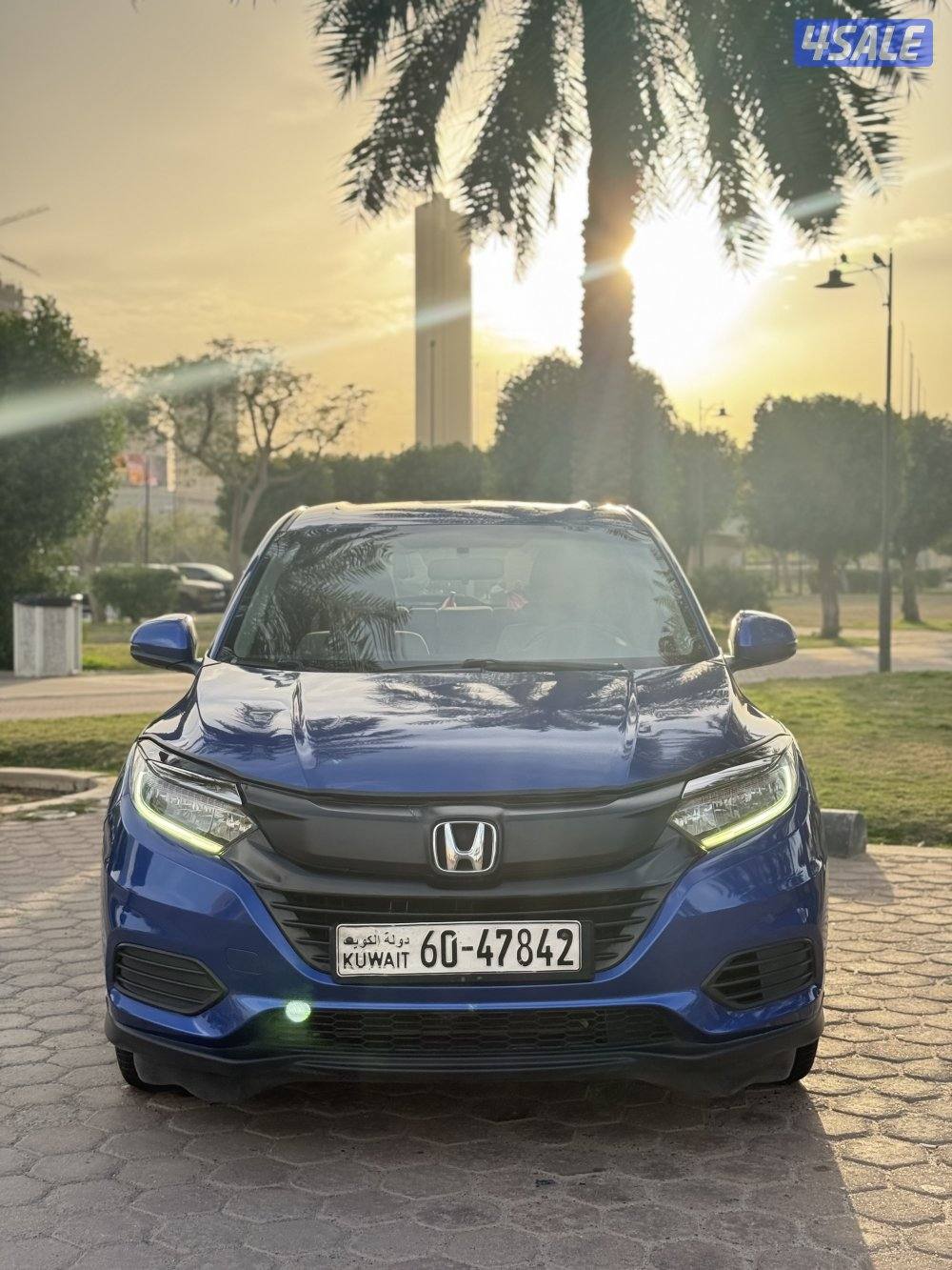 للبيع Honda HR-V 2021 ماشي 92 الف0