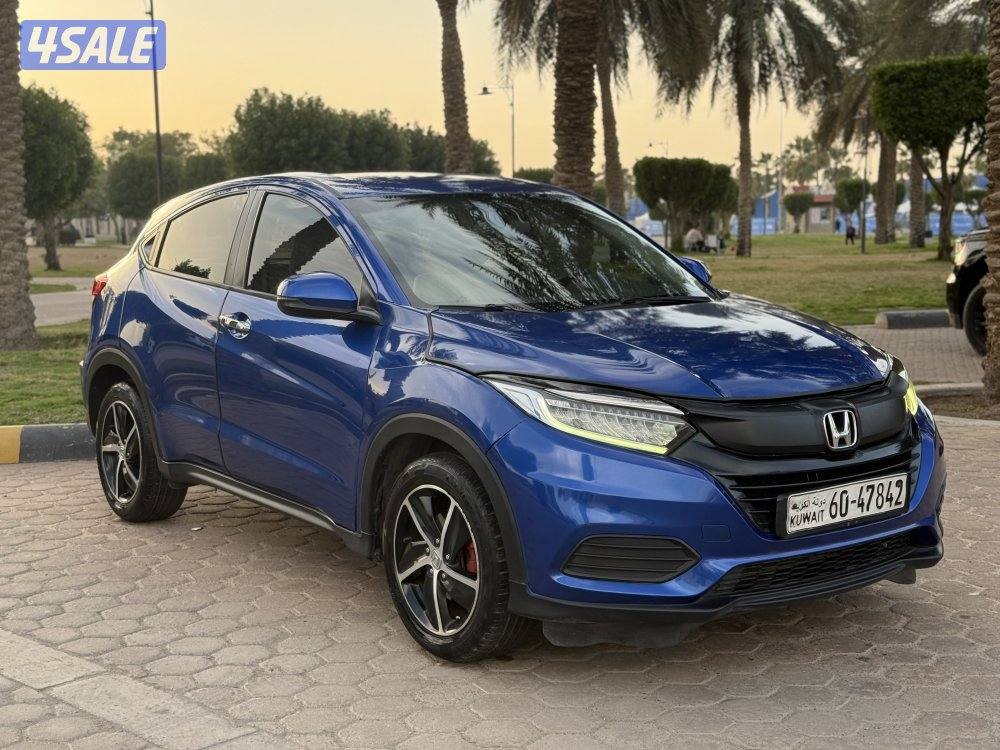 للبيع Honda HR-V 2021 ماشي 92 الف2