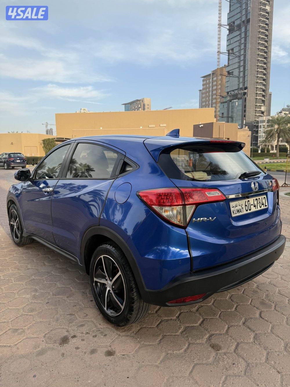 للبيع Honda HR-V 2021 ماشي 92 الف3