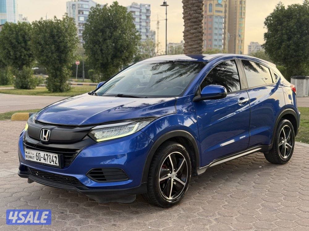 للبيع Honda HR-V 2021 ماشي 92 الف4