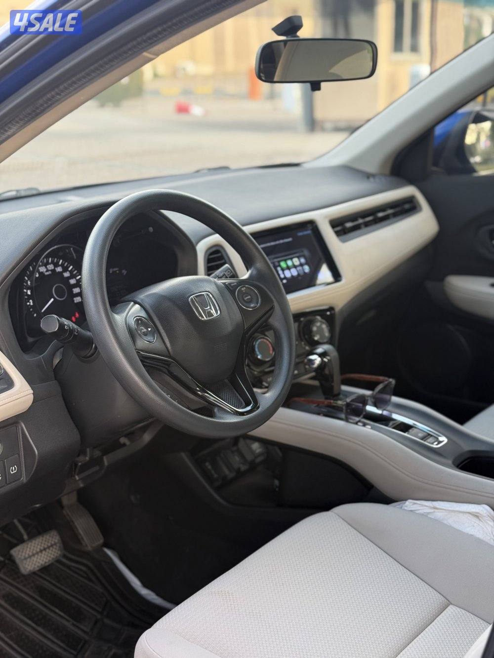 للبيع Honda HR-V 2021 ماشي 92 الف7