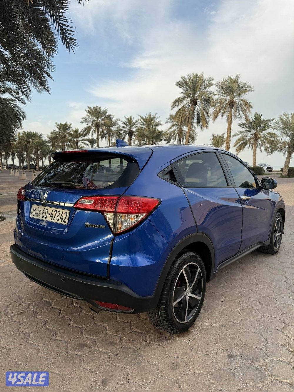للبيع Honda HR-V 2021 ماشي 92 الف9