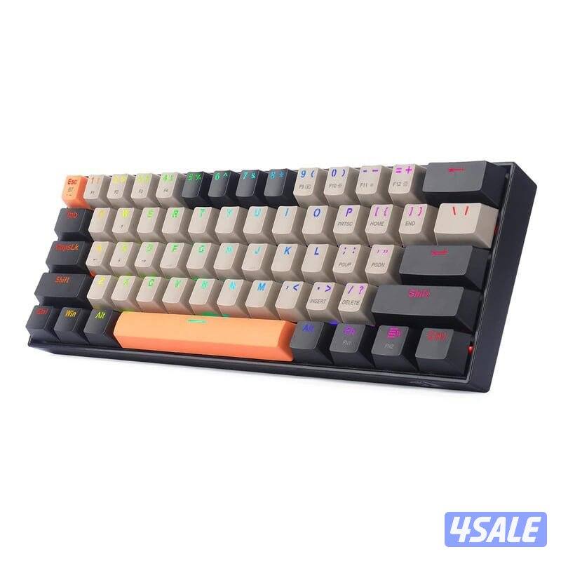 للبيع كيبورد وماوس قيمنق1