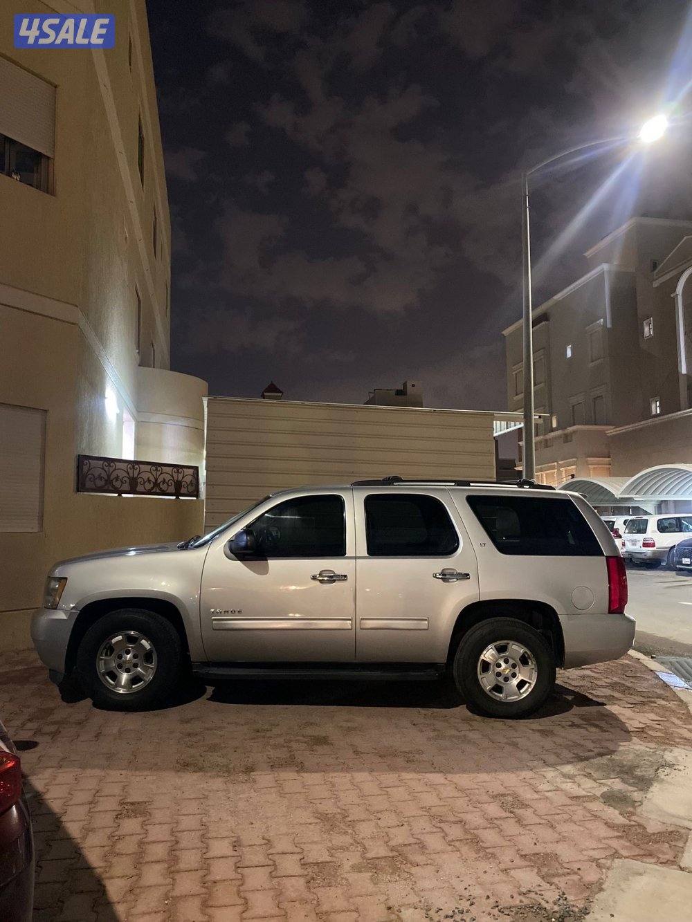 صبغ الوكالة شرط الفحص 2011 الغانم5