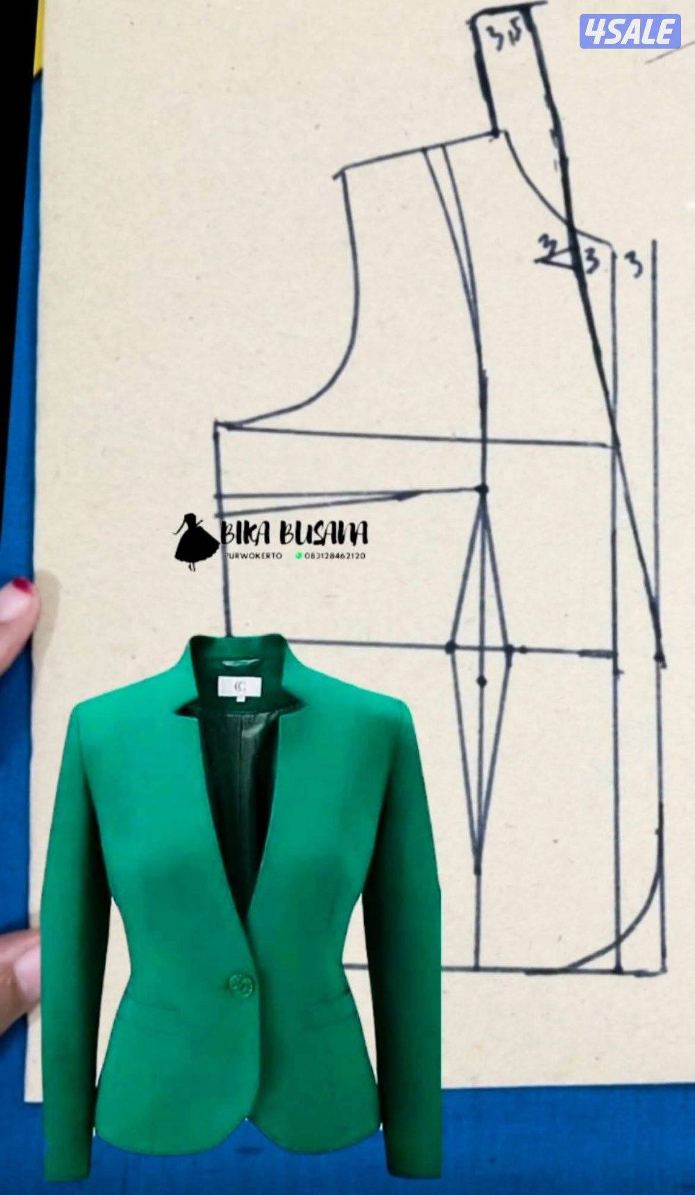 خياط وماستر كتر للملابس النسائية0