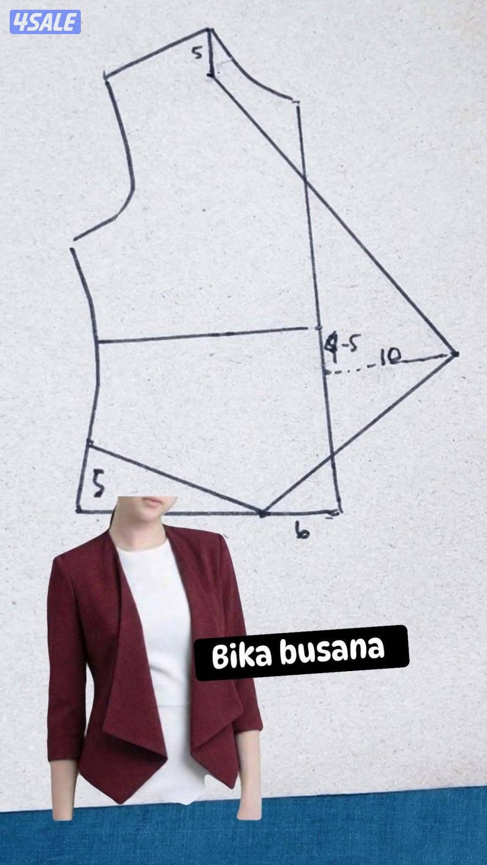 خياط وماستر كتر للملابس النسائية1