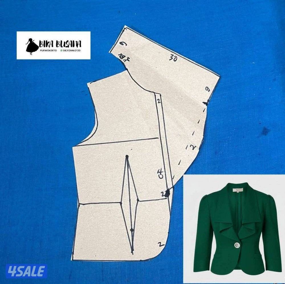 خياط وماستر كتر للملابس النسائية2