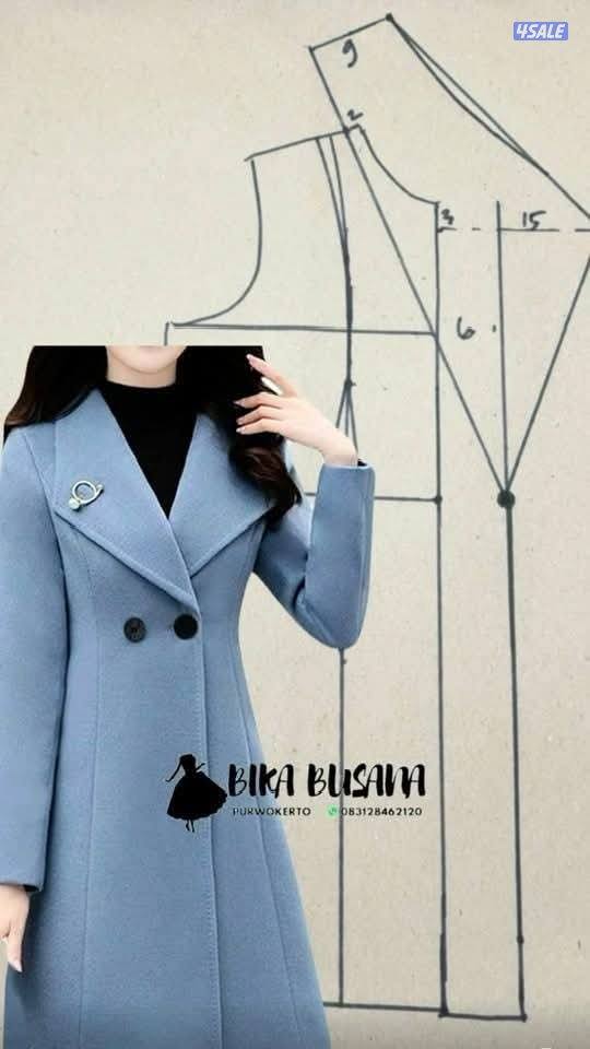 خياط وماستر كتر للملابس النسائية3