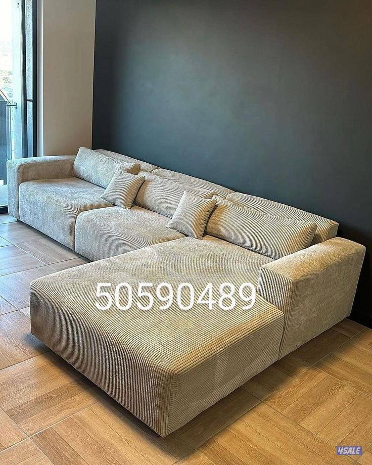 تفصال قعدات امريكي علي اسفنج البغلي سعر المتر1