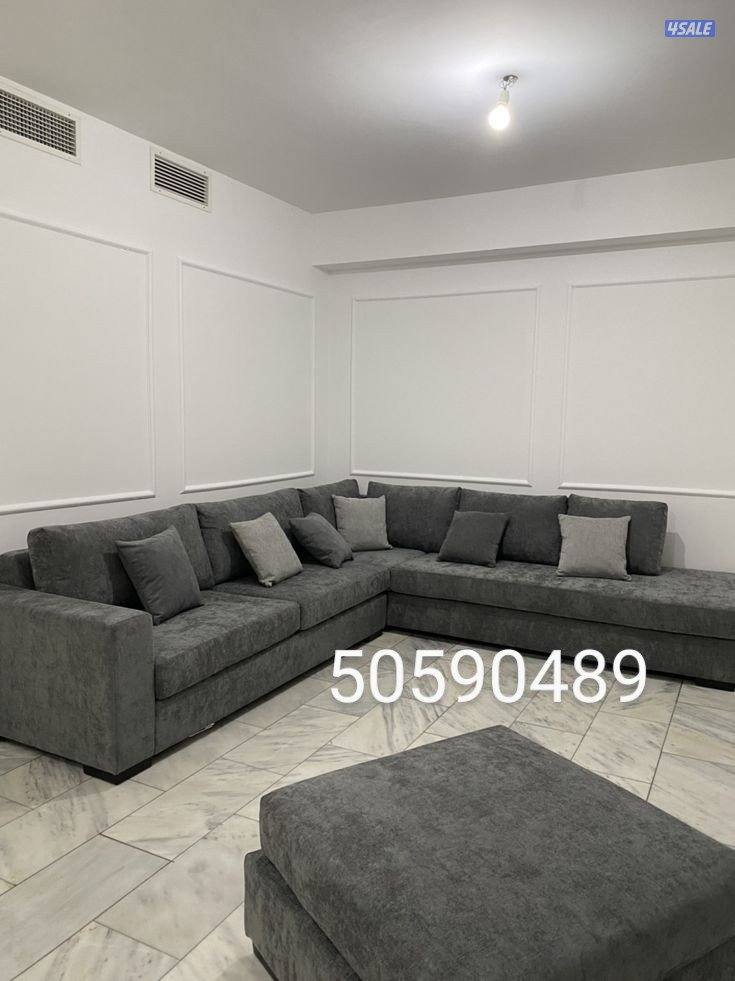 تفصال قعدات امريكي علي اسفنج البغلي سعر المتر3