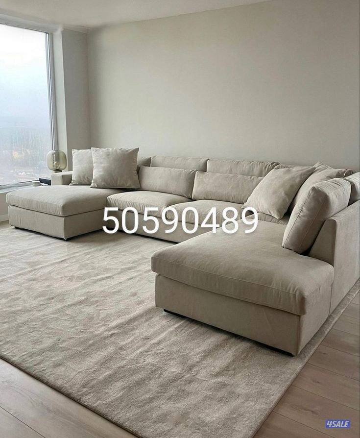 تفصال قعدات امريكي علي اسفنج البغلي سعر المتر8