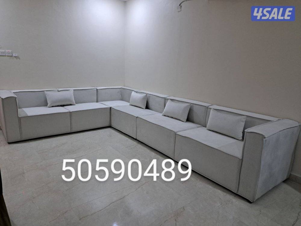 تفصال قعدات امريكي علي اسفنج البغلي سعر المتر10