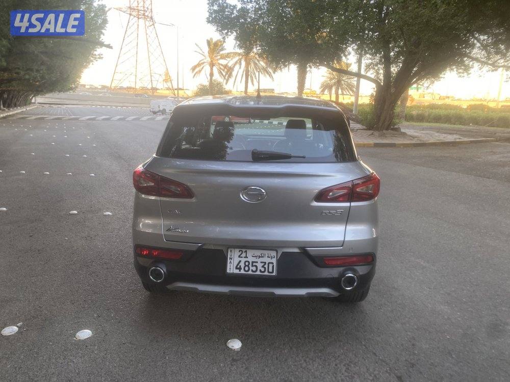 للبيع جيب -جي إيه سي-GS3 موديل 2024 ماشي 75 ألف سيرفس منتظم وماله تحت1