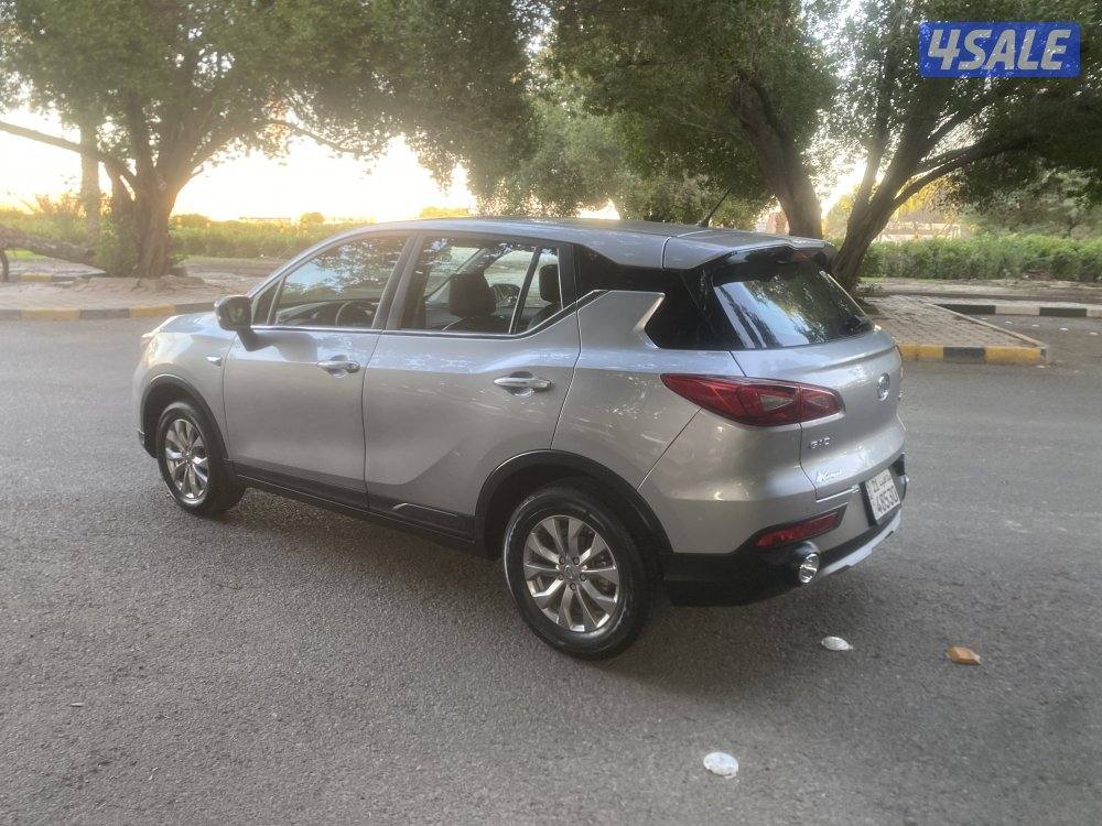 للبيع جيب -جي إيه سي-GS3 موديل 2024 ماشي 75 ألف سيرفس منتظم وماله تحت2