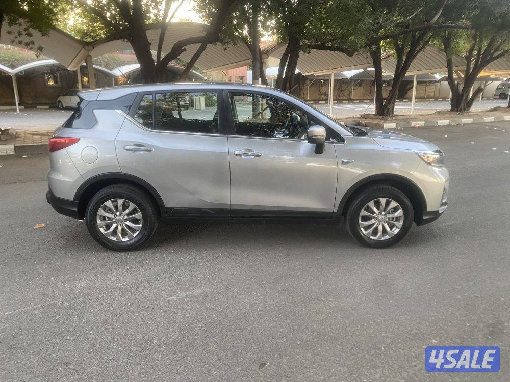 للبيع جيب -جي إيه سي-GS3 موديل 2024 ماشي 75 ألف سيرفس منتظم وماله تحت3