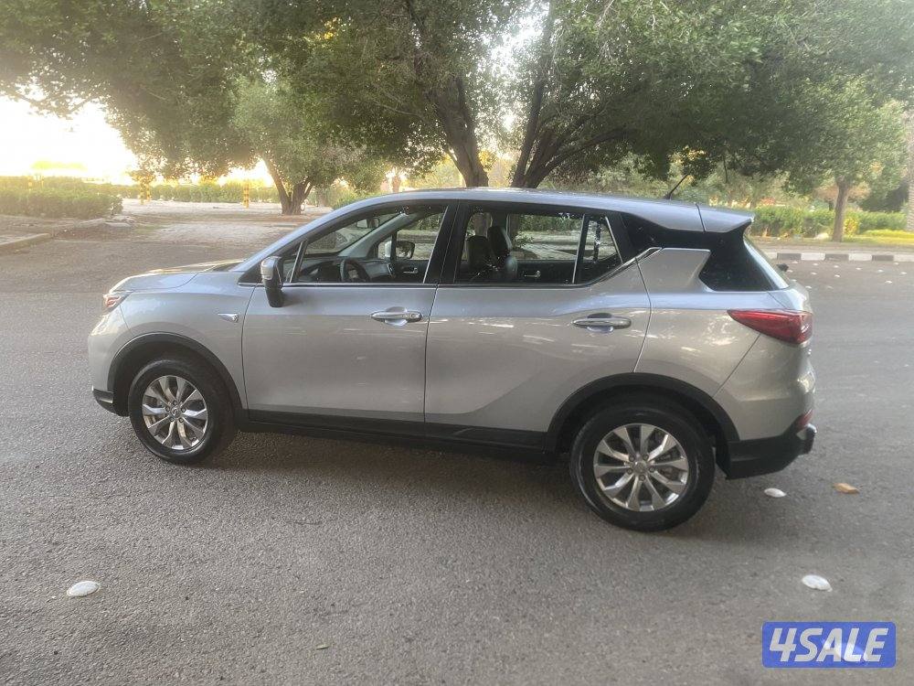 للبيع جيب -جي إيه سي-GS3 موديل 2024 ماشي 75 ألف سيرفس منتظم وماله تحت5