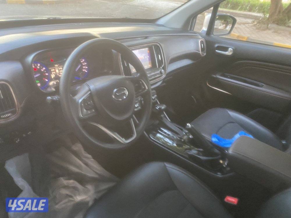 للبيع جيب -جي إيه سي-GS3 موديل 2024 ماشي 75 ألف سيرفس منتظم وماله تحت6