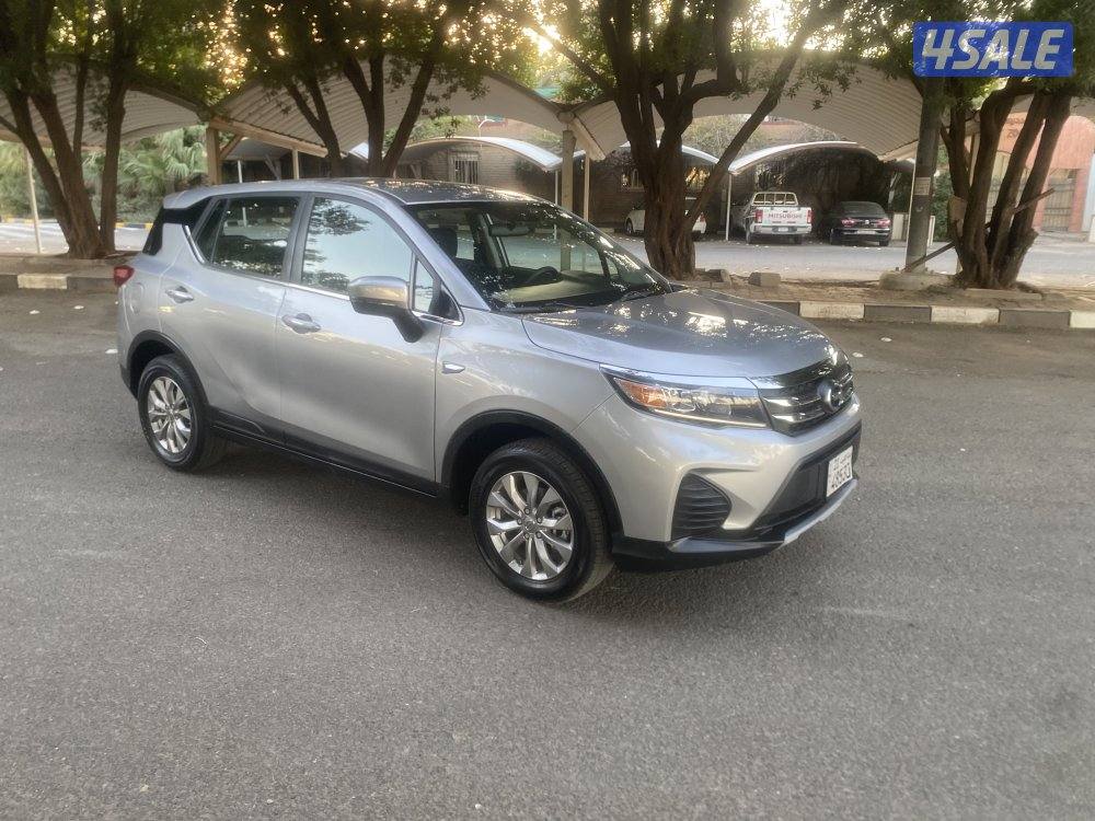 للبيع جيب -جي إيه سي-GS3 موديل 2024 ماشي 75 ألف سيرفس منتظم وماله تحت7