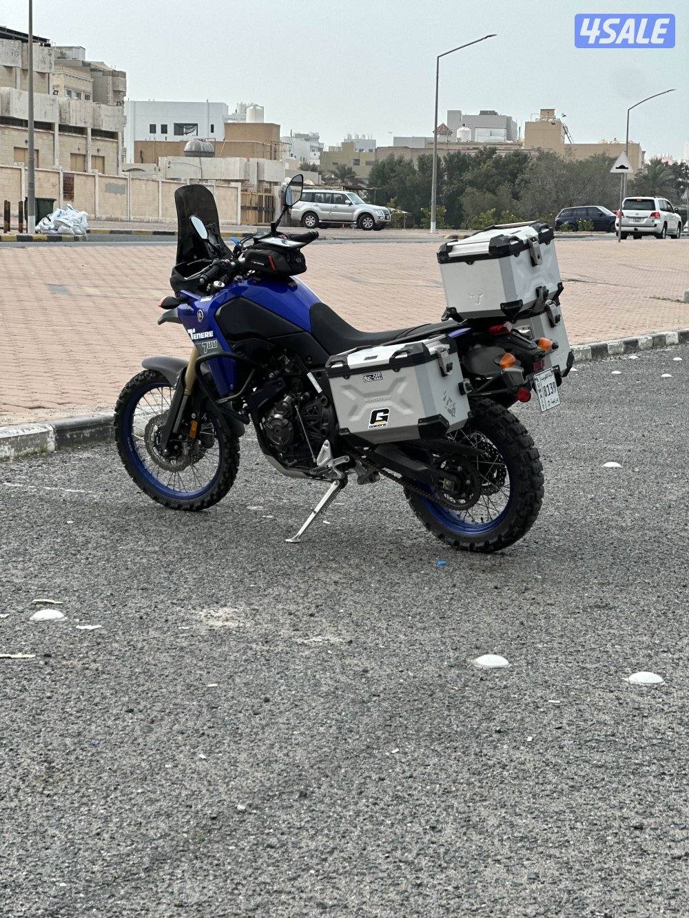 للبيع تينيري ٧٠٠1