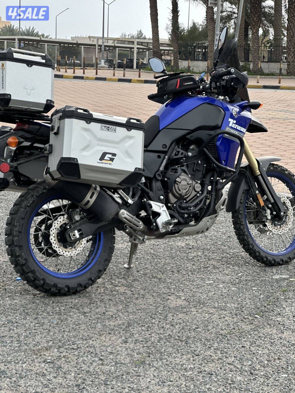 للبيع تينيري ٧٠٠2