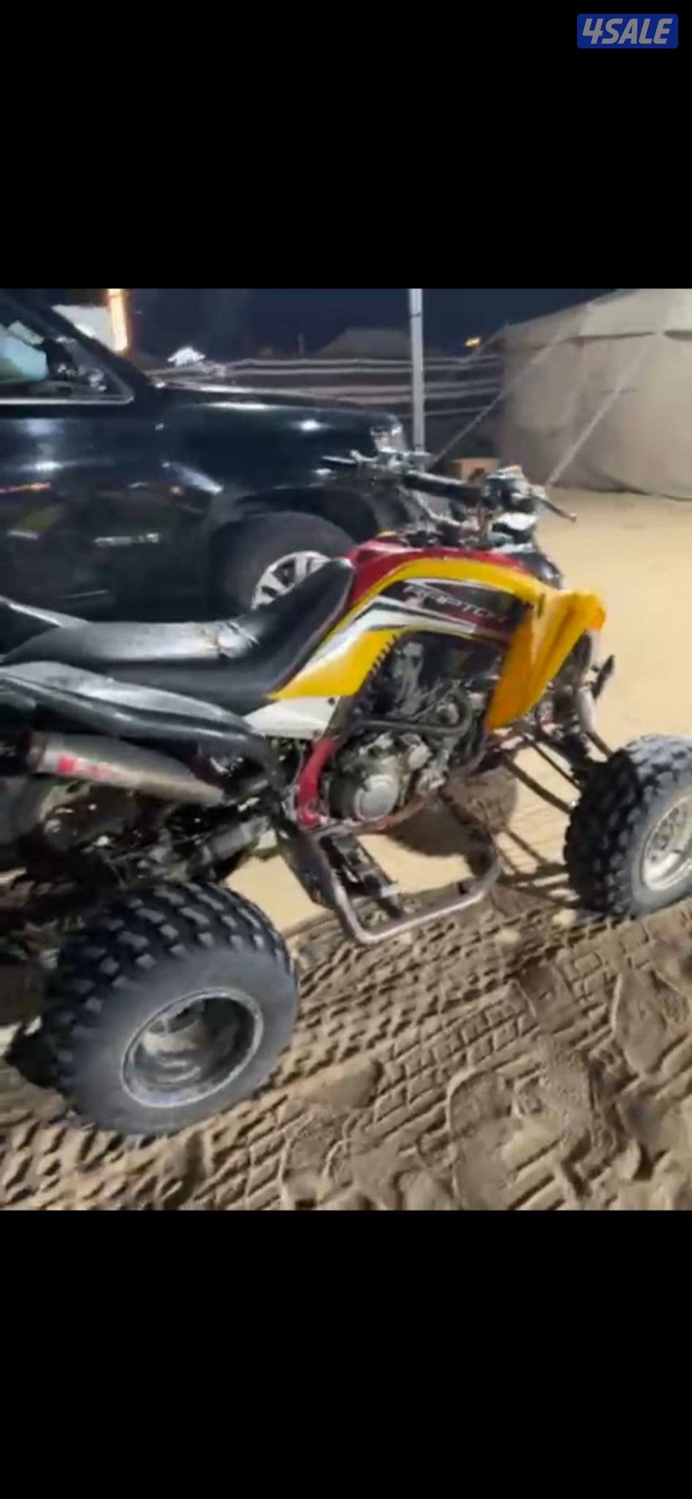 رابتر 700 موديل 20070