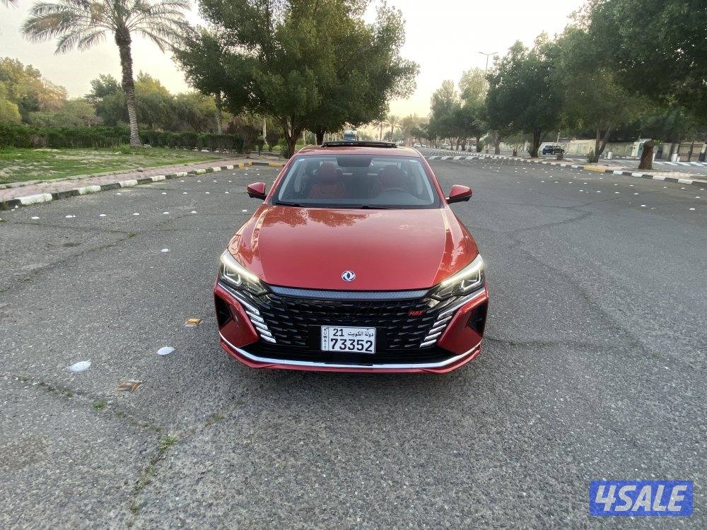 للبيعDFM-MAX موديل2023 ماشي 7 ألف كيلو تحت الكفاله سيرفس وكاله4