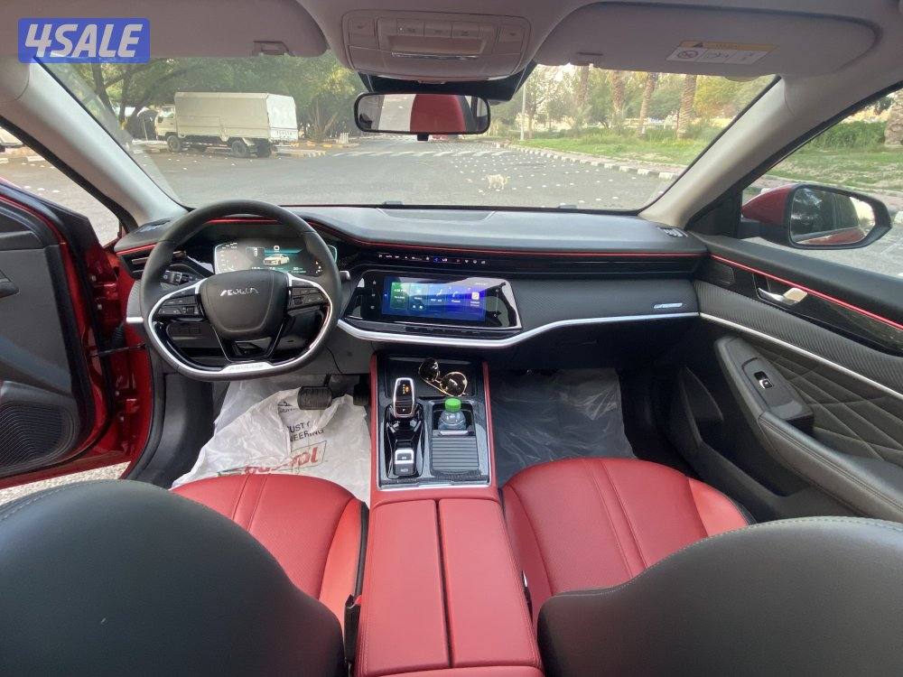 للبيعDFM-MAX موديل2023 ماشي 7 ألف كيلو تحت الكفاله سيرفس وكاله8