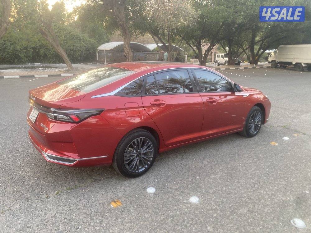 للبيعDFM-MAX موديل2023 ماشي 7 ألف كيلو تحت الكفاله سيرفس وكاله10