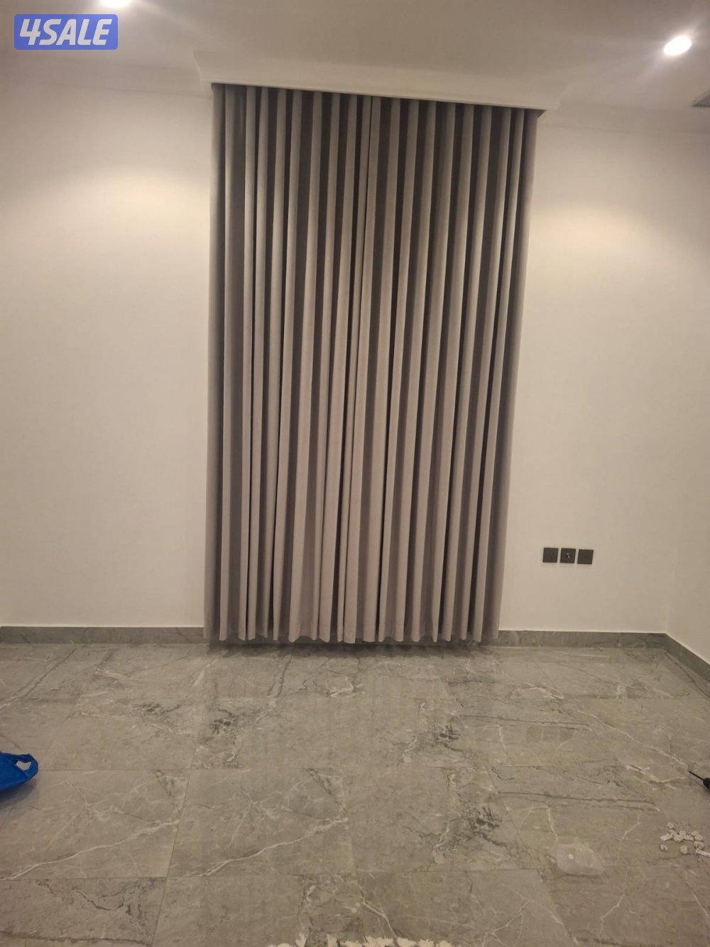 تفصال ستائر فندقي الكويت على اعلى جودة ودقة في التنفيذ سعر المتر13