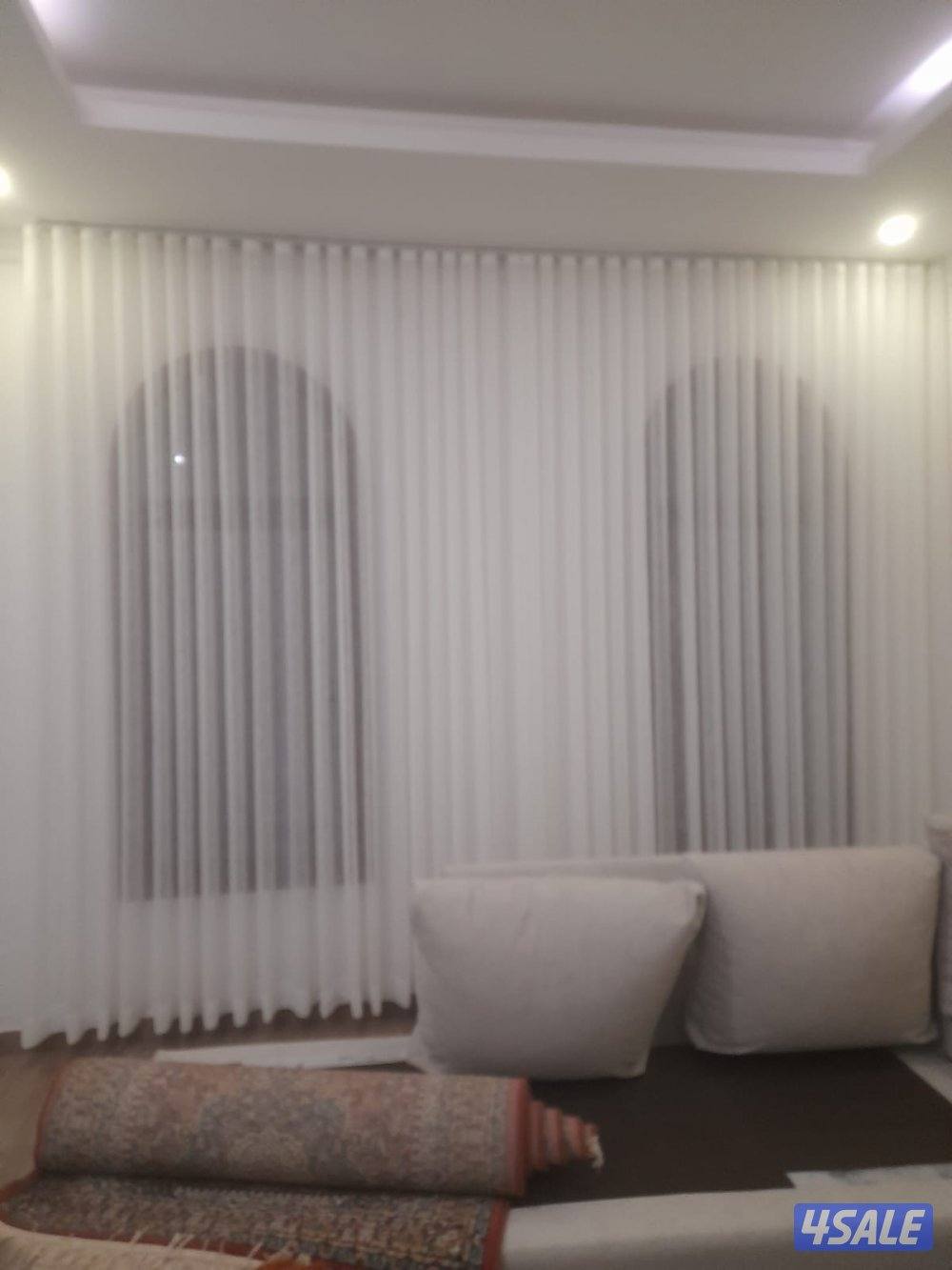 تفصال ستائر فندقي الكويت على اعلى جودة ودقة في التنفيذ سعر المتر14