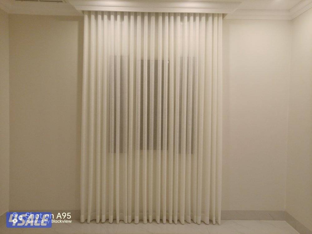 تفصال ستائر فندقي الكويت على اعلى جودة ودقة في التنفيذ سعر المتر15