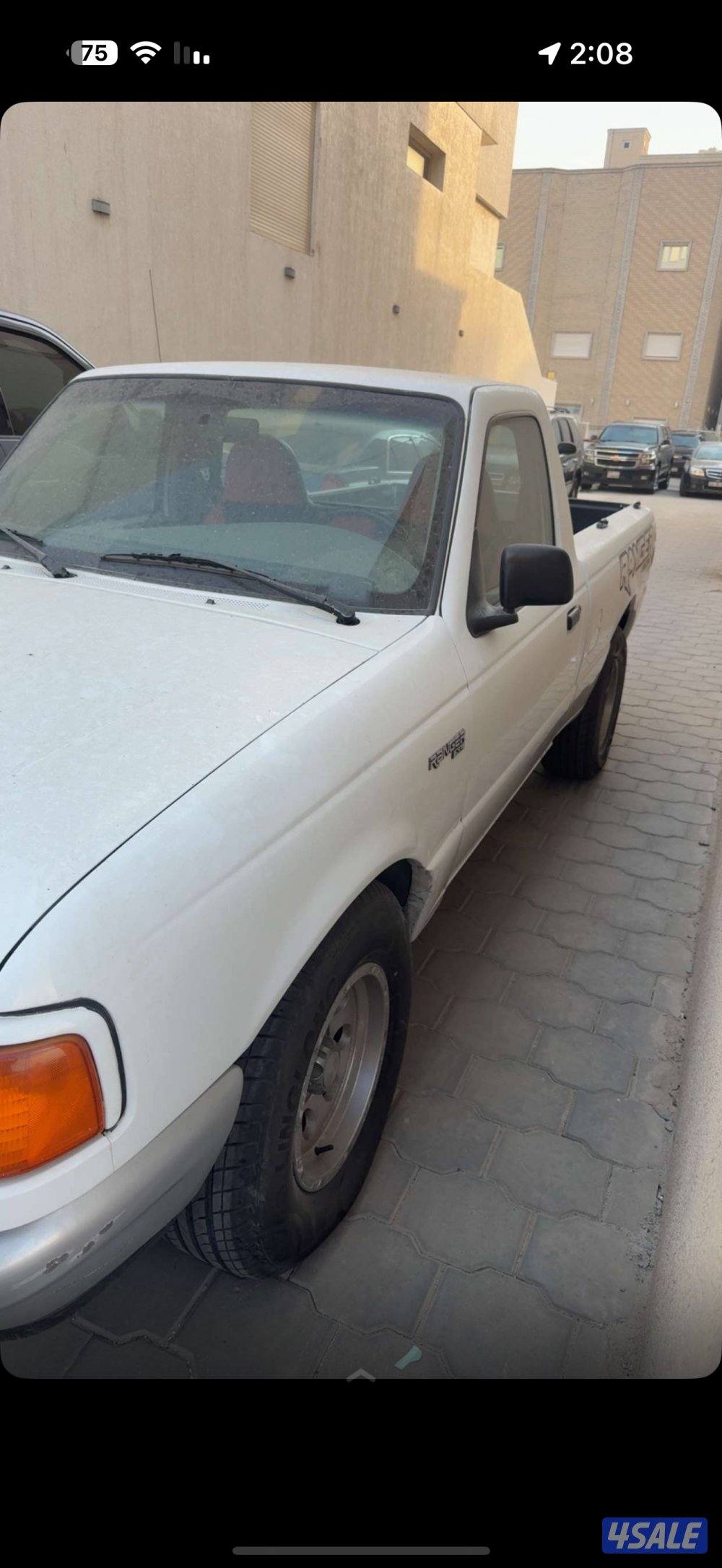 للبيع وانيت موديل 1996  لانجلر 800 دينار قير عادي الشاصي سليم  مكينه ا0