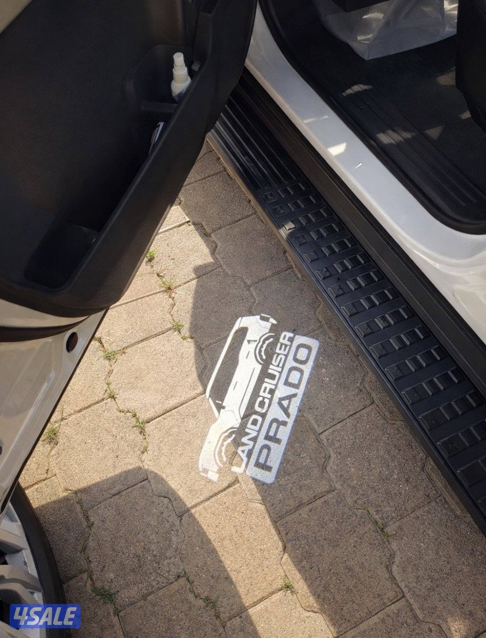 برادو TX صبغ الوكاله  20243