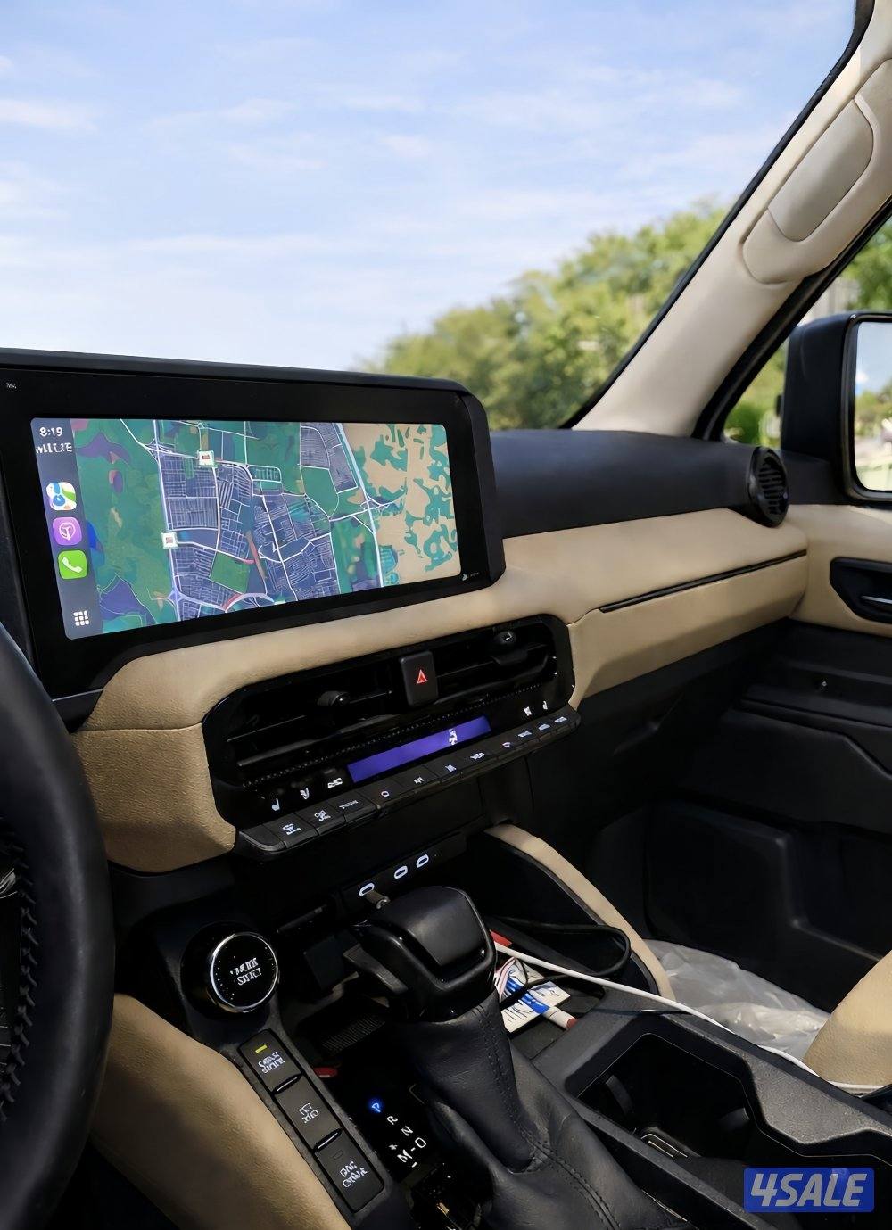 برادو TX صبغ الوكاله  20244