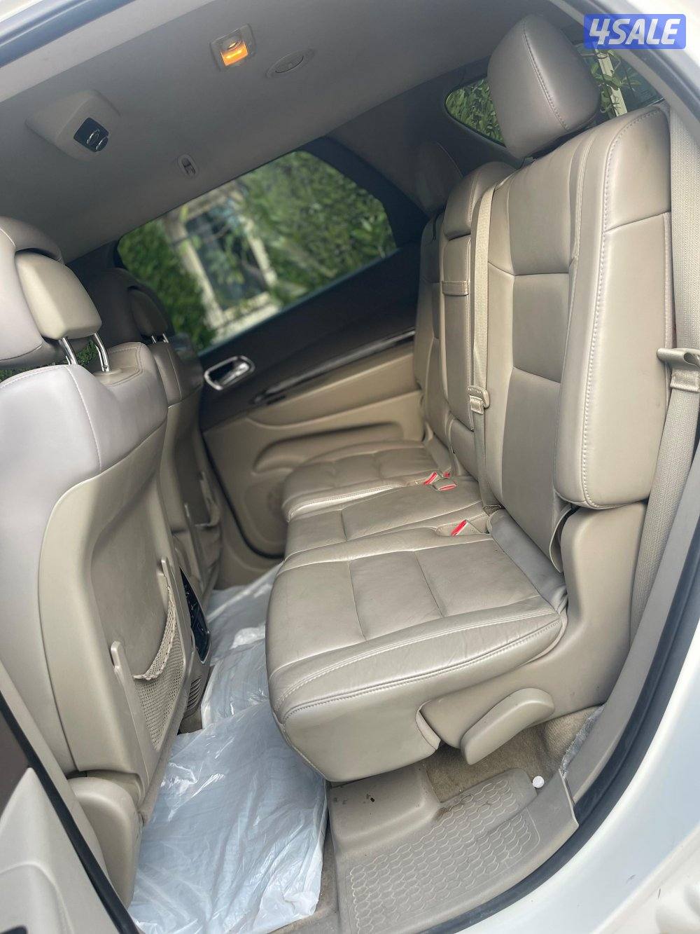 Dodge durango full option 20133