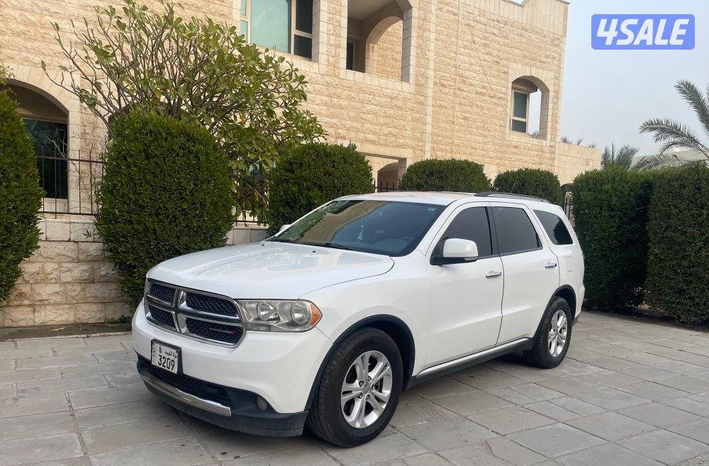 Dodge durango full option 20139