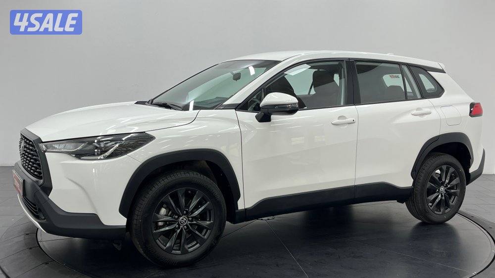 TOYOTA COROLLA 23CSUV-PL0