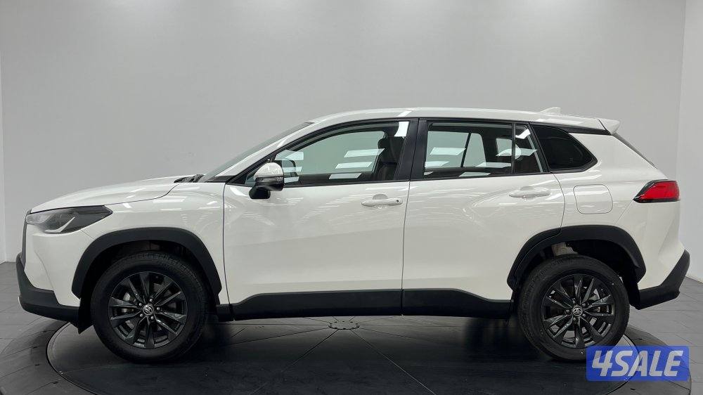 TOYOTA COROLLA 23CSUV-PL2