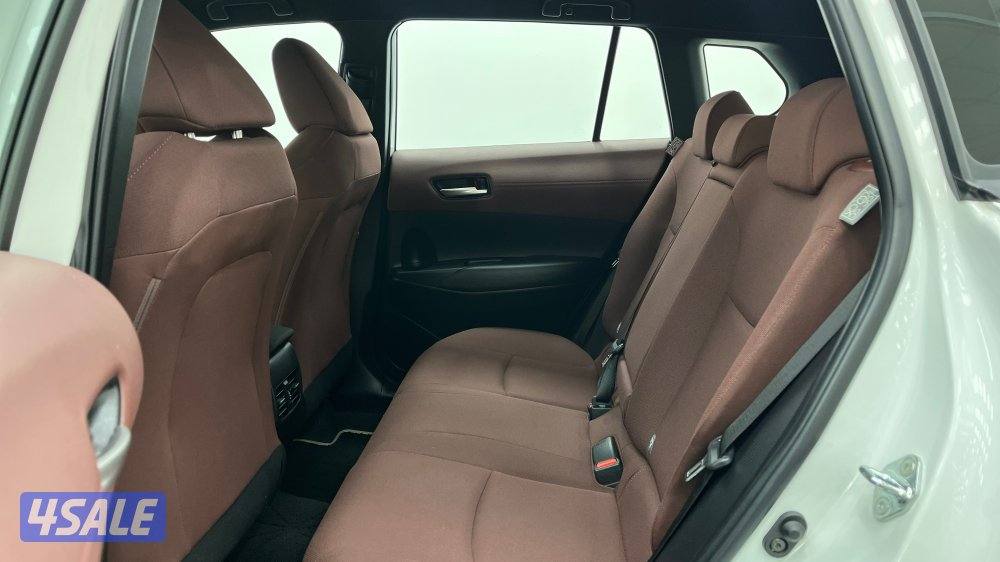 TOYOTA COROLLA 23CSUV-PL3