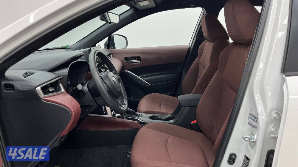 TOYOTA COROLLA 23CSUV-PL4