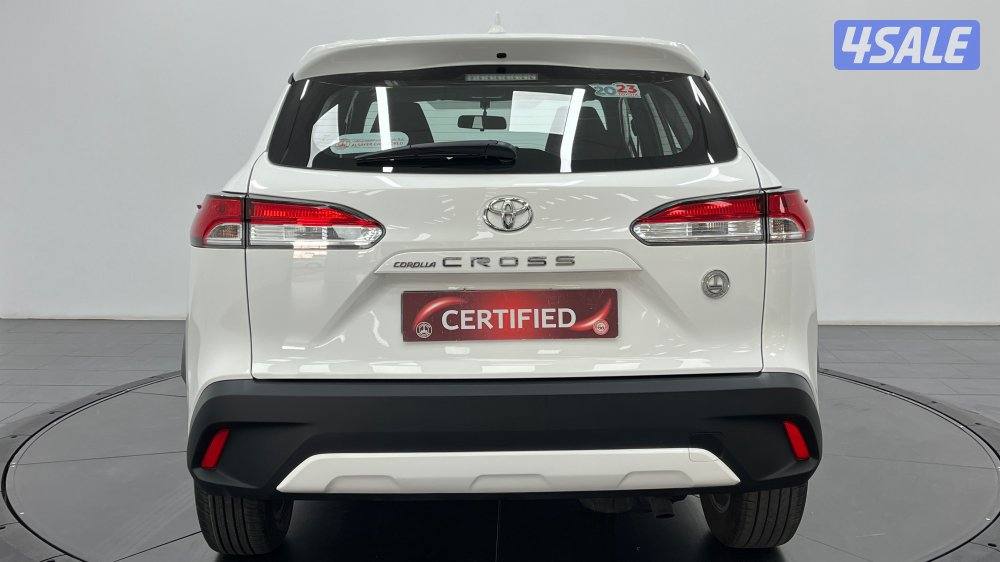 TOYOTA COROLLA 23CSUV-PL8