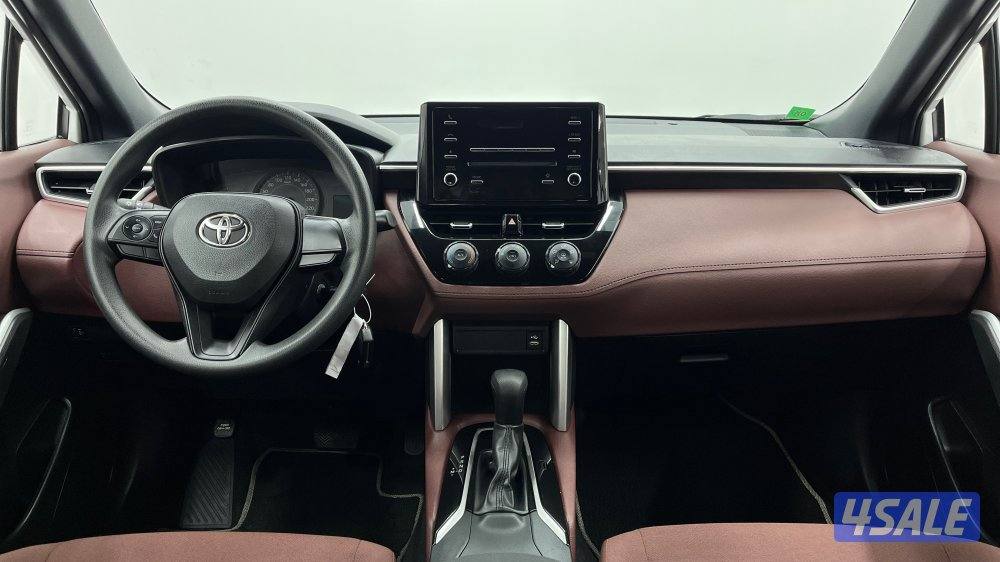 TOYOTA COROLLA 23CSUV-PL12