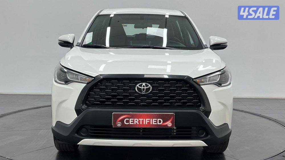 TOYOTA COROLLA 23CSUV-PL16