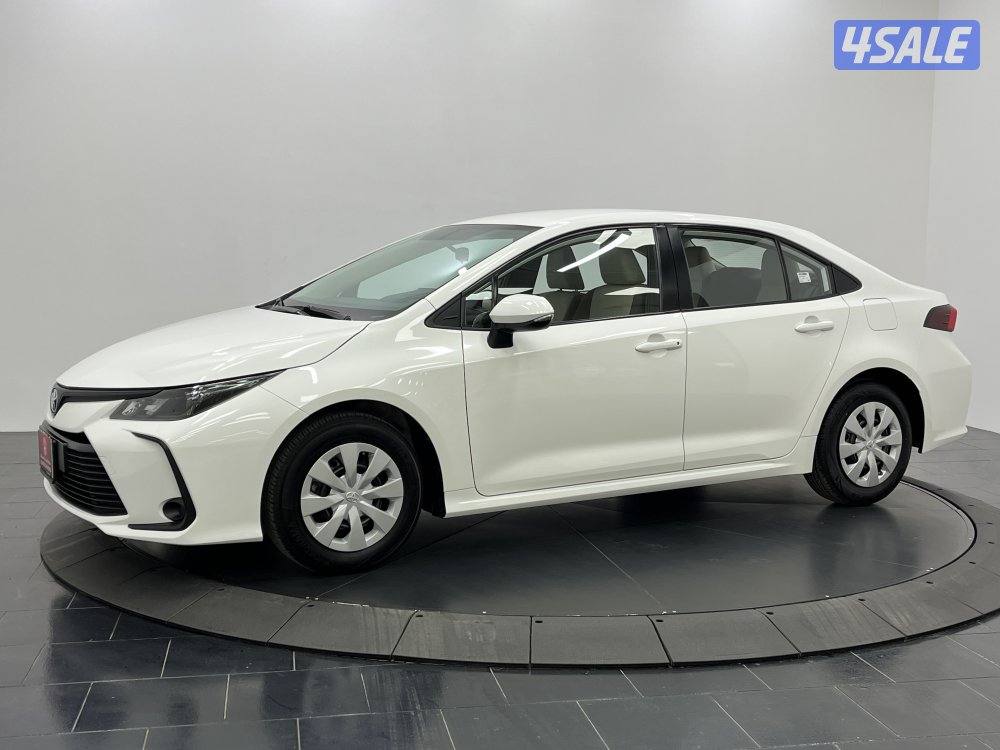 TOYOTA COROLLA 1.6L XLI STD OPTION0