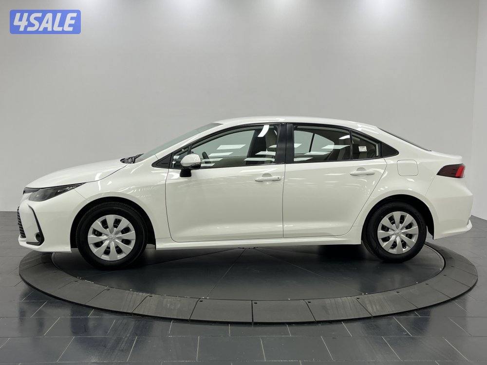 TOYOTA COROLLA 1.6L XLI STD OPTION2