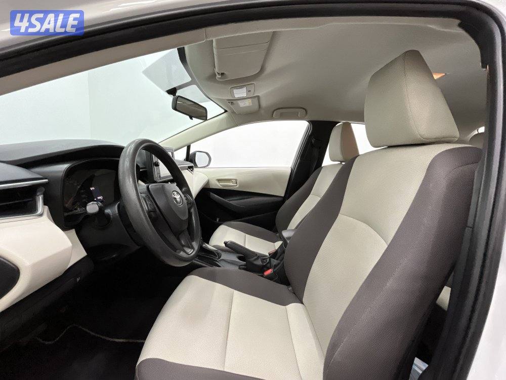 TOYOTA COROLLA 1.6L XLI STD OPTION4