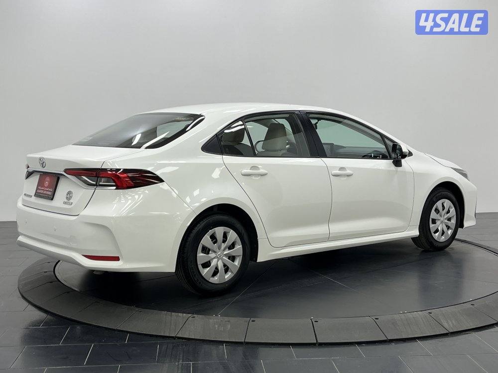 TOYOTA COROLLA 1.6L XLI STD OPTION13