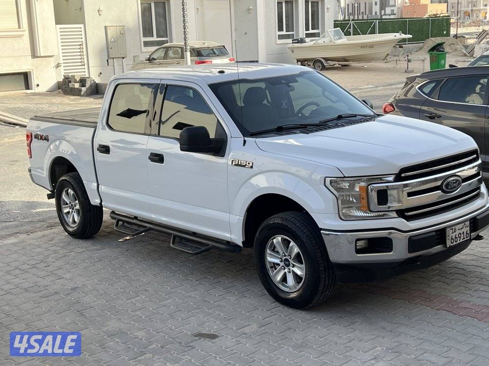 للبيع وانيت فورد F150XLT0