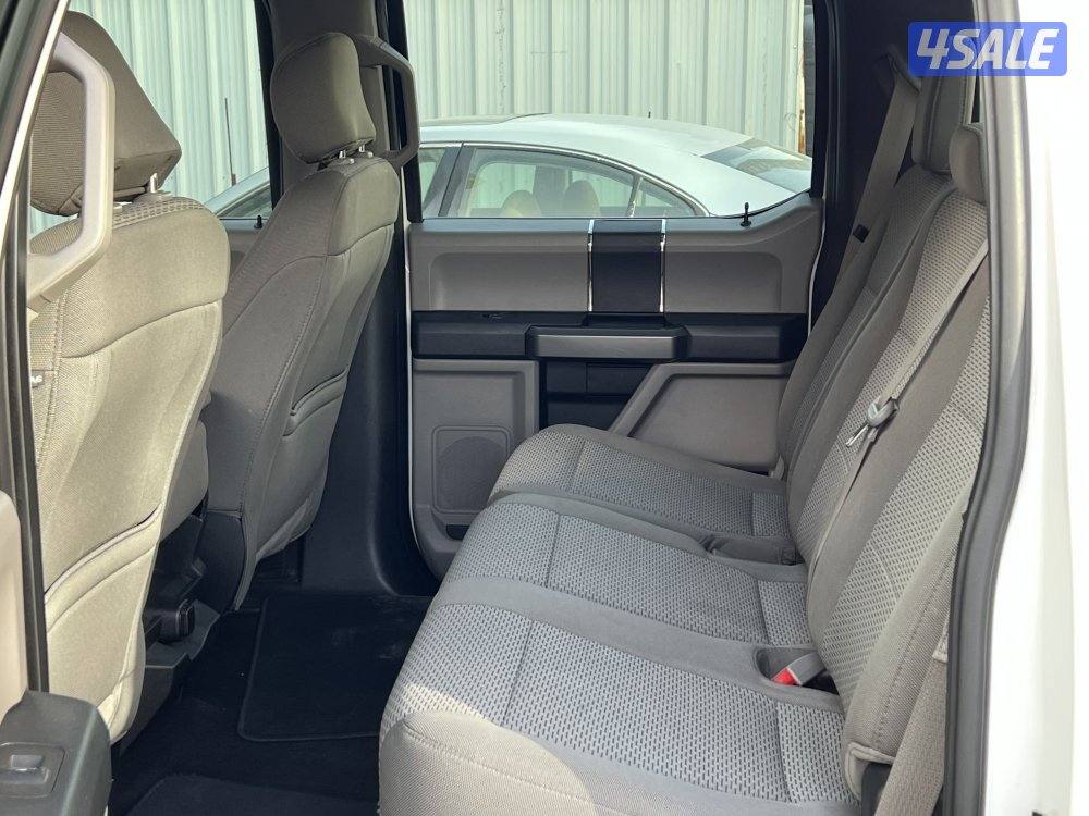 للبيع وانيت فورد F150XLT8